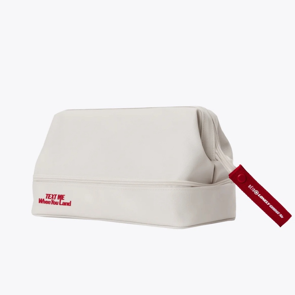 BEIS Dopp Kit Toiletry Bag NEW W/TAGS